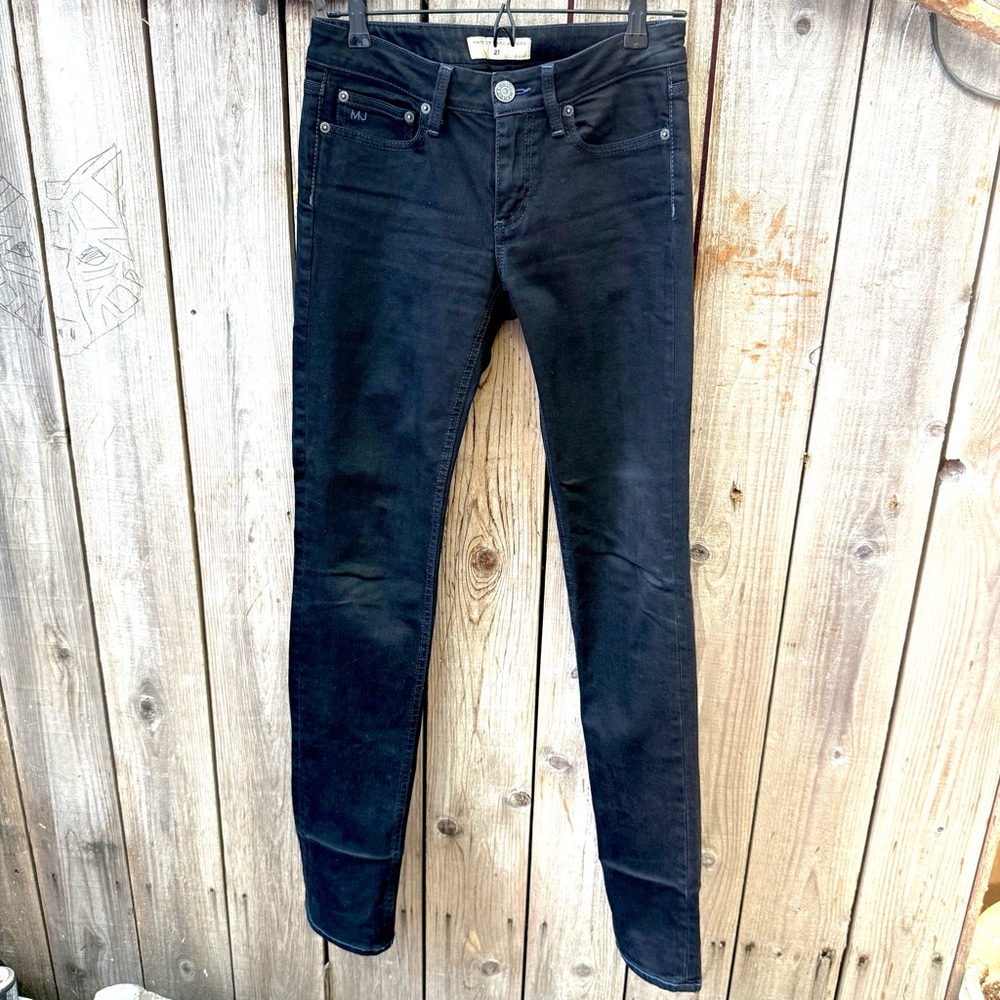 Marc Jacob Chrissie 003 Skinny Jeans